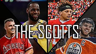 THE ULTIMATE 2020 SPORTS MIX - THE SCOTTS ᴴᴰ