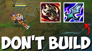 I WAS WRONG | 14.22 Jax Nerfs, Items, & Runes Update