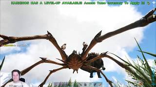 ARK Survival Evolved - Valquero (Singleplayer) Riimi Osa 18