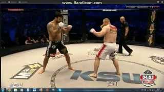 KSW 31: Pudzianowski vs. Gracie -  ENGLISH COMMENTARY