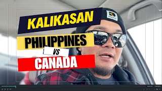 KALIKASAN - Philippines vs. Canada