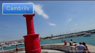 Video sobre Cambrils