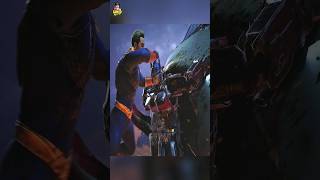 Homelander smashed Optimus Prime #mortalkombat1story