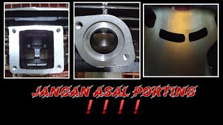 Bagian-Bagian Yang Harus Di Porting || Part 1