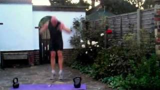 My final burpees of the 100 day burpee challenge