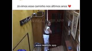 fala meu povo: veja o exato momento que Rachel foi chamada pela produção!!! #afazenda15