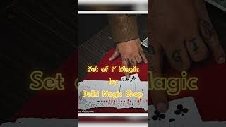 Magic Box of 7 easy Magic tricks | Learn Magic in Magic shop Delhi