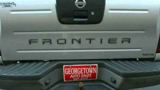 2004 Nissan Frontier 2WD #404696 in Myrtle Beach Columbia,