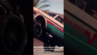 Need for speed Payback - Riot Club - The Big Sister