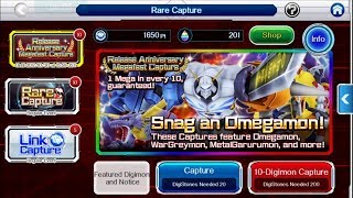 Snag an Omegamon #1 | Digimon Links