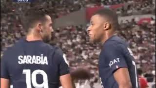 PSG vs Urawa Red (3-0) Bon match d'Abdou Diallo et Idrissa Gana Gueye