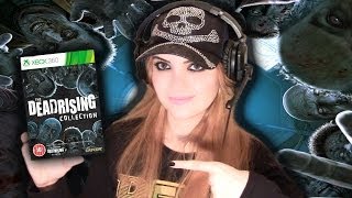 Dead Rising Collection Unboxing