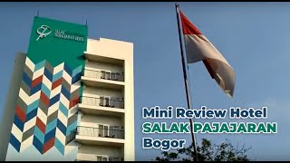 Hotel Salak Pajajaran Bogor