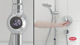 MyWaterFlowControl Shower/Dusche