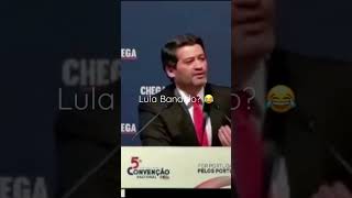 Dr Andre Ventura, Deputado Português , chama Lula de bandido 😁