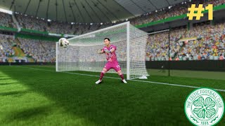 FC 25 Career Goalkeeper Ep. 1-A BRAND NEW JOURNEY!