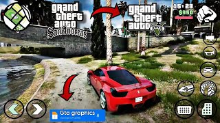 Gta 5 elite version graphics modpack download in gta san andreas me high quality graphics modpack