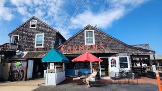 Carmen's in Sea Isle WOW! What a restaurant!