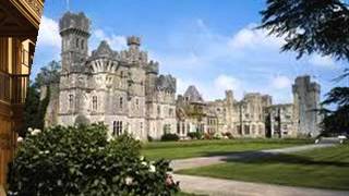 Luxury Hotels Romantici      La bella località Ashford Castle in Co Mayo, recentemente ha subito