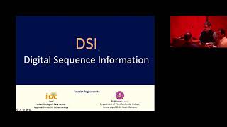 Digital Sequence Information 28th Nov 2022