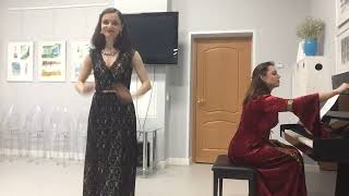 А. Вивальди. "Sposa son disprezzata"; Гендель. Ария Альцины.