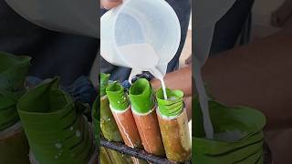 Ipoh Best of taste Traditional Lemang 怡保传统竹筒饭 新鲜椰奶