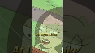 Rick and Morty u wanna f**k your dad