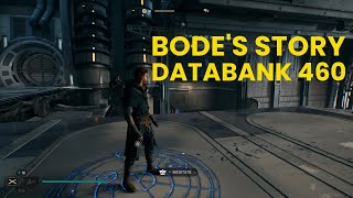 🔍 Finding Databank 460 in Star Wars Jedi Survivor! 🛡️ | Brothers in Bode's Story 📚"