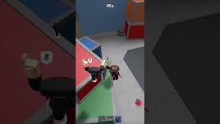 MM2 360 on beat #2 #roblox #mm2 #trickshot #1v1