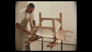 Crafting the Present: The Spanish Chair | Fredericia Furniture