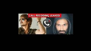 Adnan 07 audio leaked | adnan07 on youtubevs tiktok | call recording adnan07 and amir siddiqui |