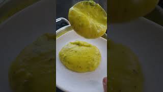 तांदुळ पिठाची उकड #trending #shorts #viralvideo #youtubeshorts #breakfast