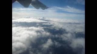 Binter Canarias Flight from El Hierro to North Tenerife