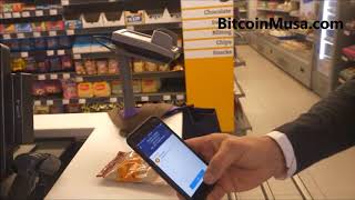 Pick n Pay now accept Bitcoin as payment