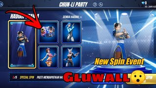 free fire new event😘free fire gluwall event || ff new update || ff upcoming gluwa😯ff upcoming events