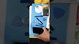 How to fix battery Xiaomi A2 Lite. Buka dan ganti baterai Hp Xiaomi A2 Lite.Susah tapi ada trick nya