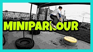 Día de MINIPARKOUR | Parkour y Freerunning