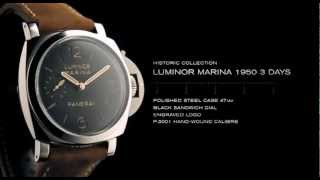 Officine Panerai - Luminor Marina 1950 3 Days