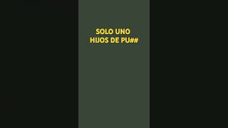 SOLO UNOOO