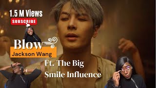 Jackson Wang - Blow (Official Music Video) | MiraculousD Reaction!