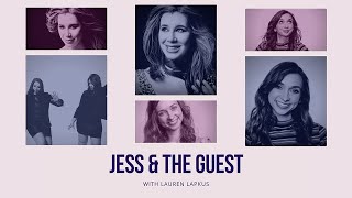 Episode #2- Lauren Lapkus