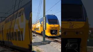 #treinleven virm door gs Ri rsd stel 8709