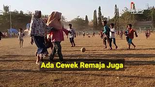 Sepakbola Dengan Pemain Terbanyak didunia