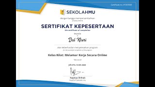 CARA BERGABUNG WEBINAR