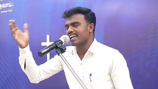 இளமையில் இயேசுவுடன் | Presence of Jesus ministry | A.Jesuraja | 05 July 2022