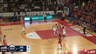 Rivierabanca Rimini – Unieuro Forlì 81–73 | Highlights