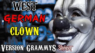 Unboxing de la mascara West German Clown gris | JB