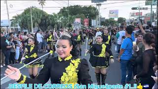 DESFILE DE CORREOS SAN MIGUEL (fiestas patronales).. !!