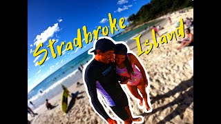 #viviendo en Australia Un full-day en Stradbroke Island! (Brisbane, Australia)