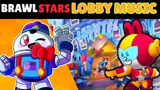 Brawl Stars New lobby music| November update lobby music